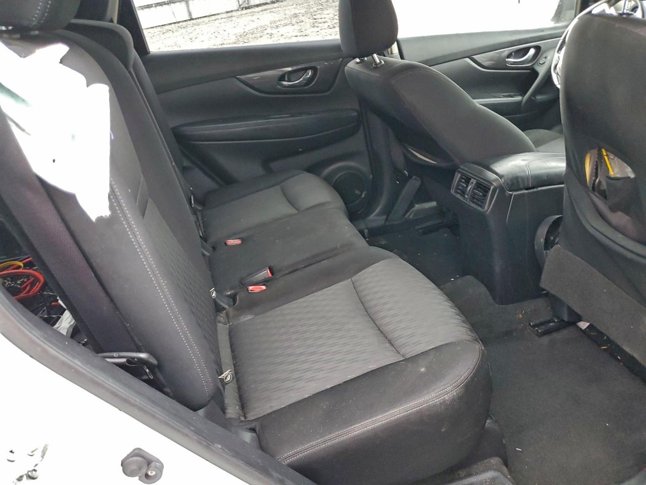 2020 Nissan Rogue S VIN: JN8AT2MT6LW004653 Lot: 96332175