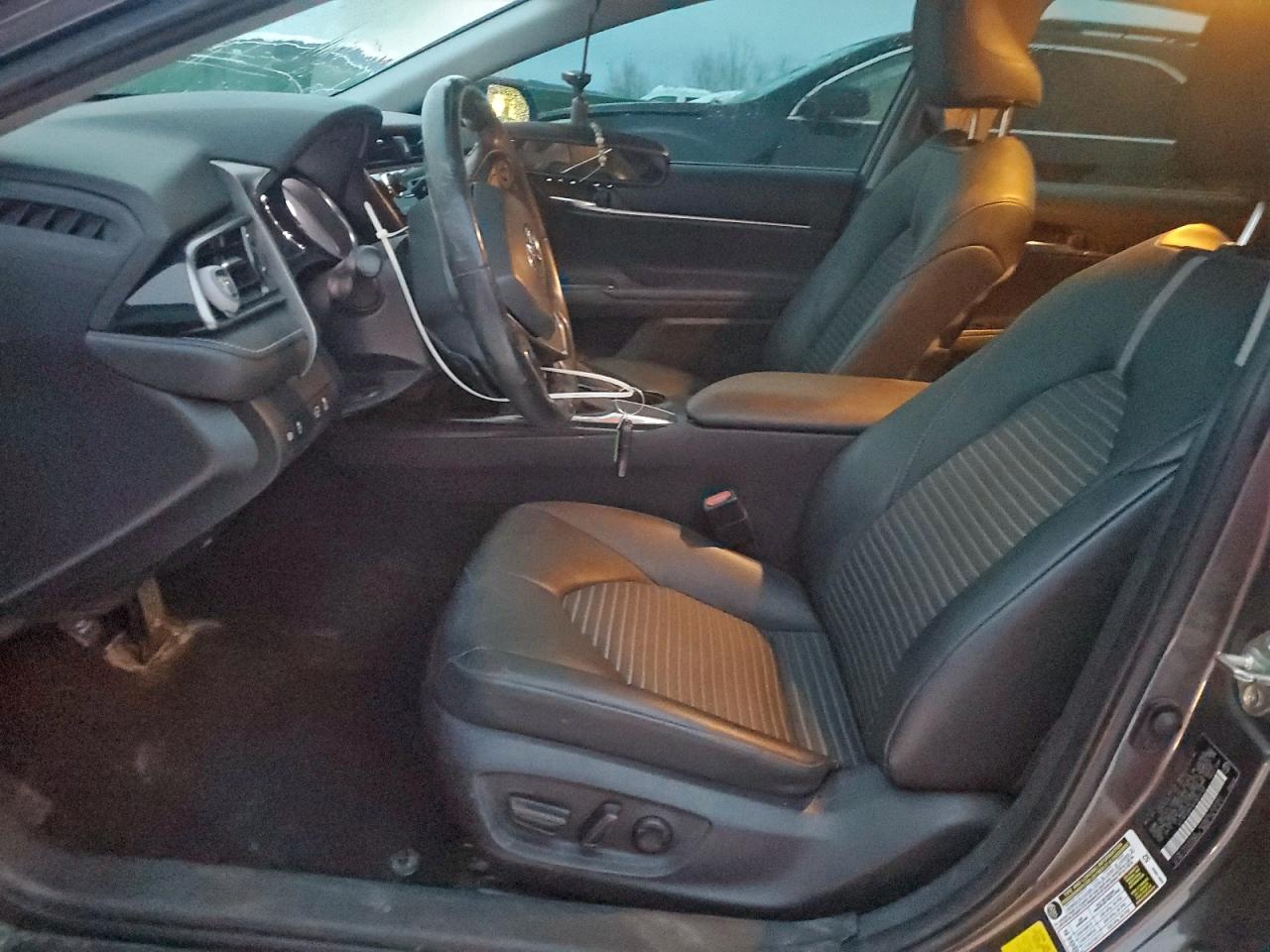 2019 Toyota Camry L VIN: 4T1B11HK0KU853166 Lot: 94067925