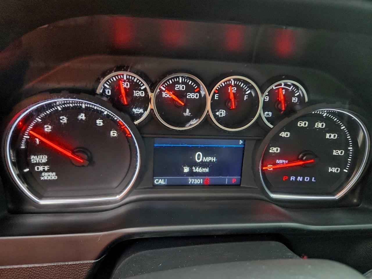 2022 Chevrolet Silverado Ltd C1500 Custom VIN: 1GCPWBEK3NZ235398 Lot: 96948195