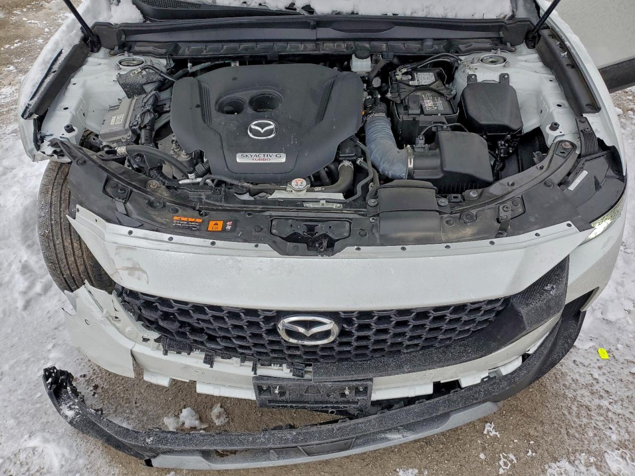 2023 Mazda Cx-50 Premium VIN: 7MMVABDYXPN103700 Lot: 94720055