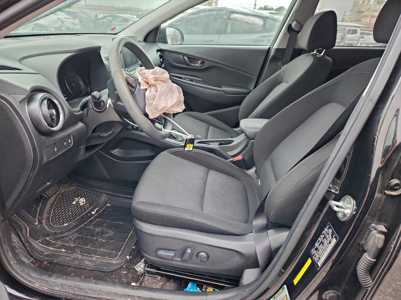 2023 Hyundai Kona Sel VIN: KM8K62AB6PU930860 Lot: 95313155