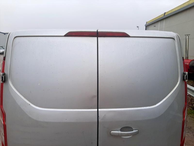 2014 FORD TRANSIT CUSTOM 2.2 TDCI 125PS LOW ROOF LIMITED VAN