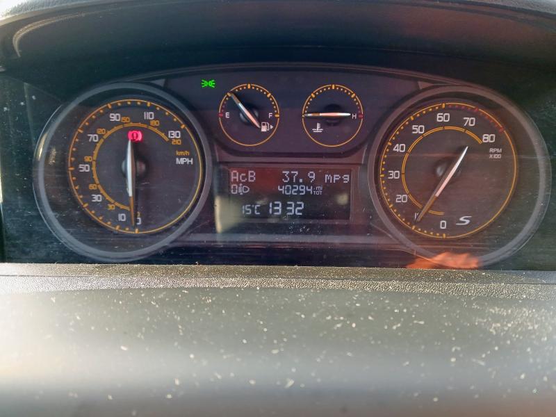 2014 CHRYSLER YPSILON 1.2 S-SERIES 5DR