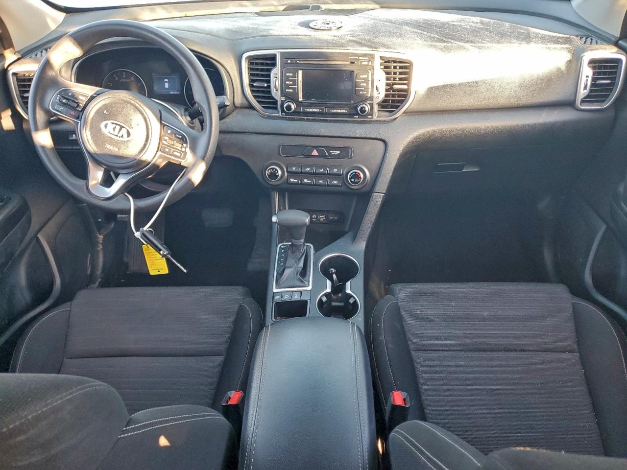 2018 Kia Sportage Lx VIN: KNDPMCAC8J7415685 Lot: 96415145