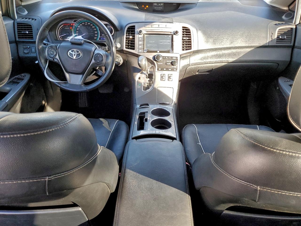 2015 Toyota Venza Le VIN: 4T3ZK3BB8FU071470 Lot: 95322565