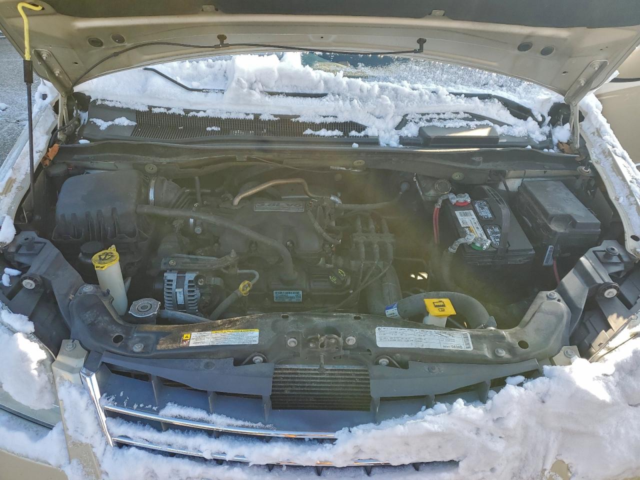 2010 Chrysler Town & Country Touring VIN: 2A4RR5D17AR241679 Lot: 94778215