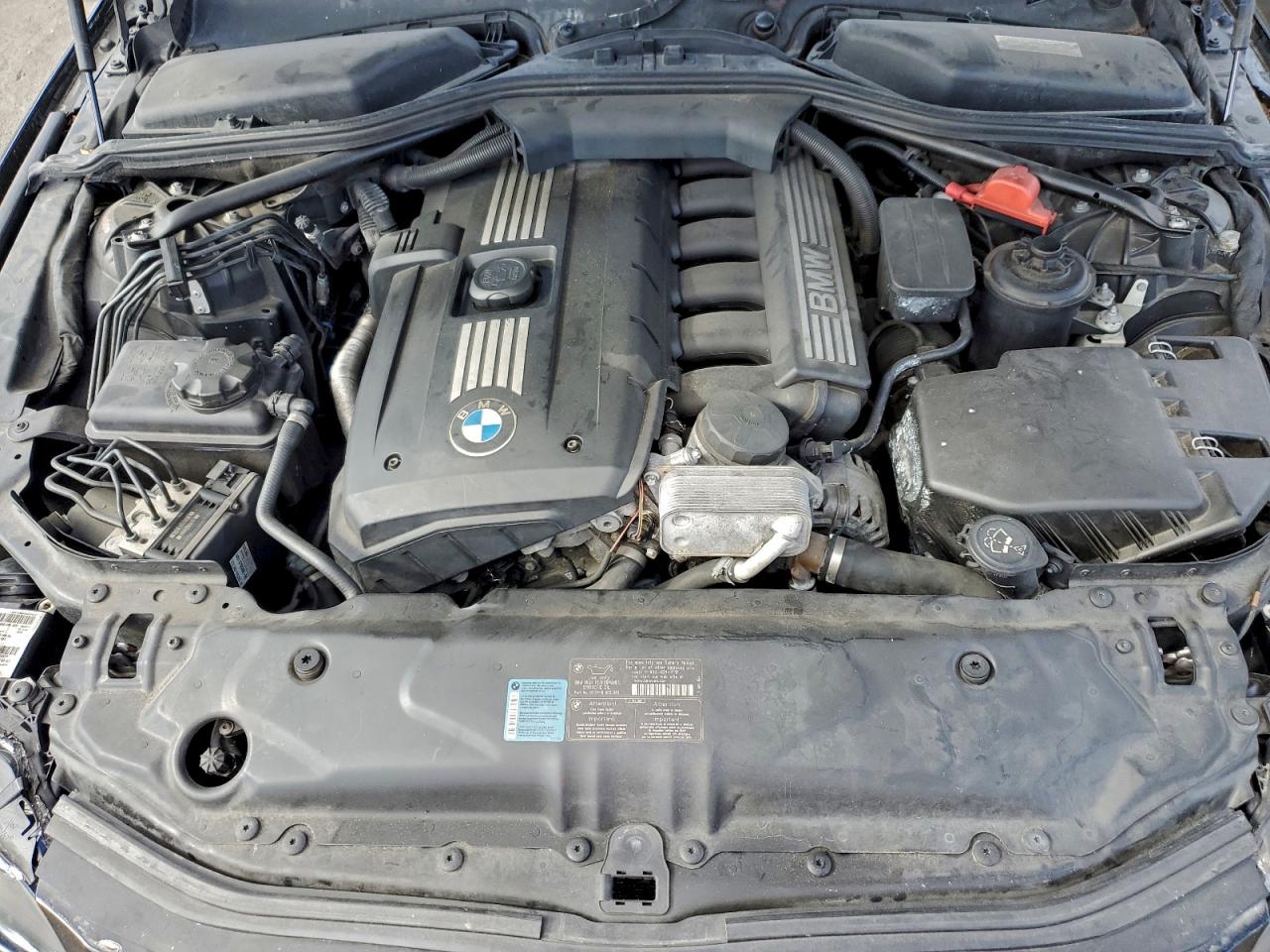 2010 BMW 528 I VIN: WBANU5C54AC441545 Lot: 97482275