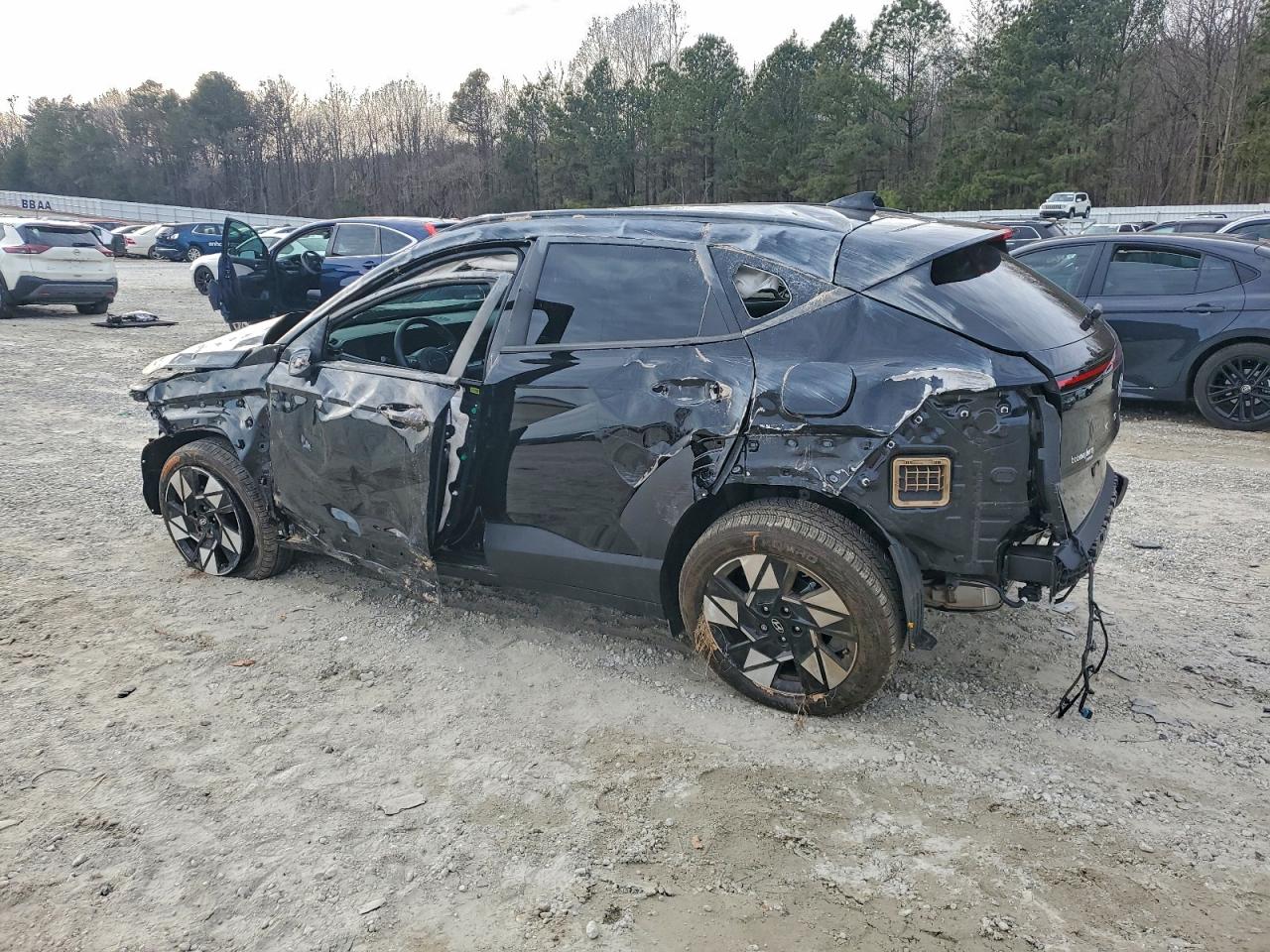 2024 Hyundai Kona Sel VIN: KM8HC3AB5RU063446 Lot: 97144835