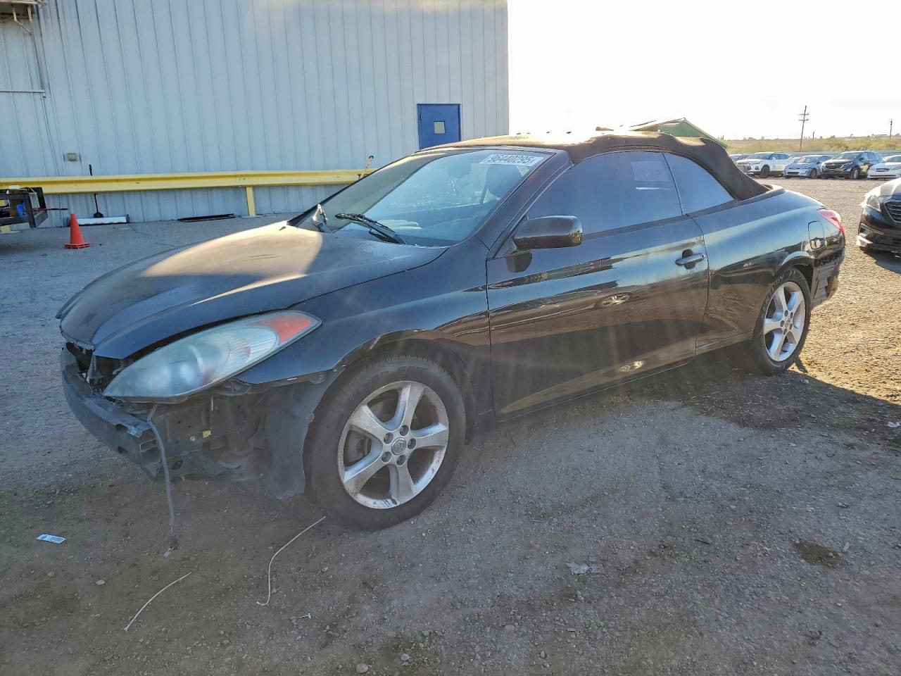 2006 Toyota Camry Solara Se