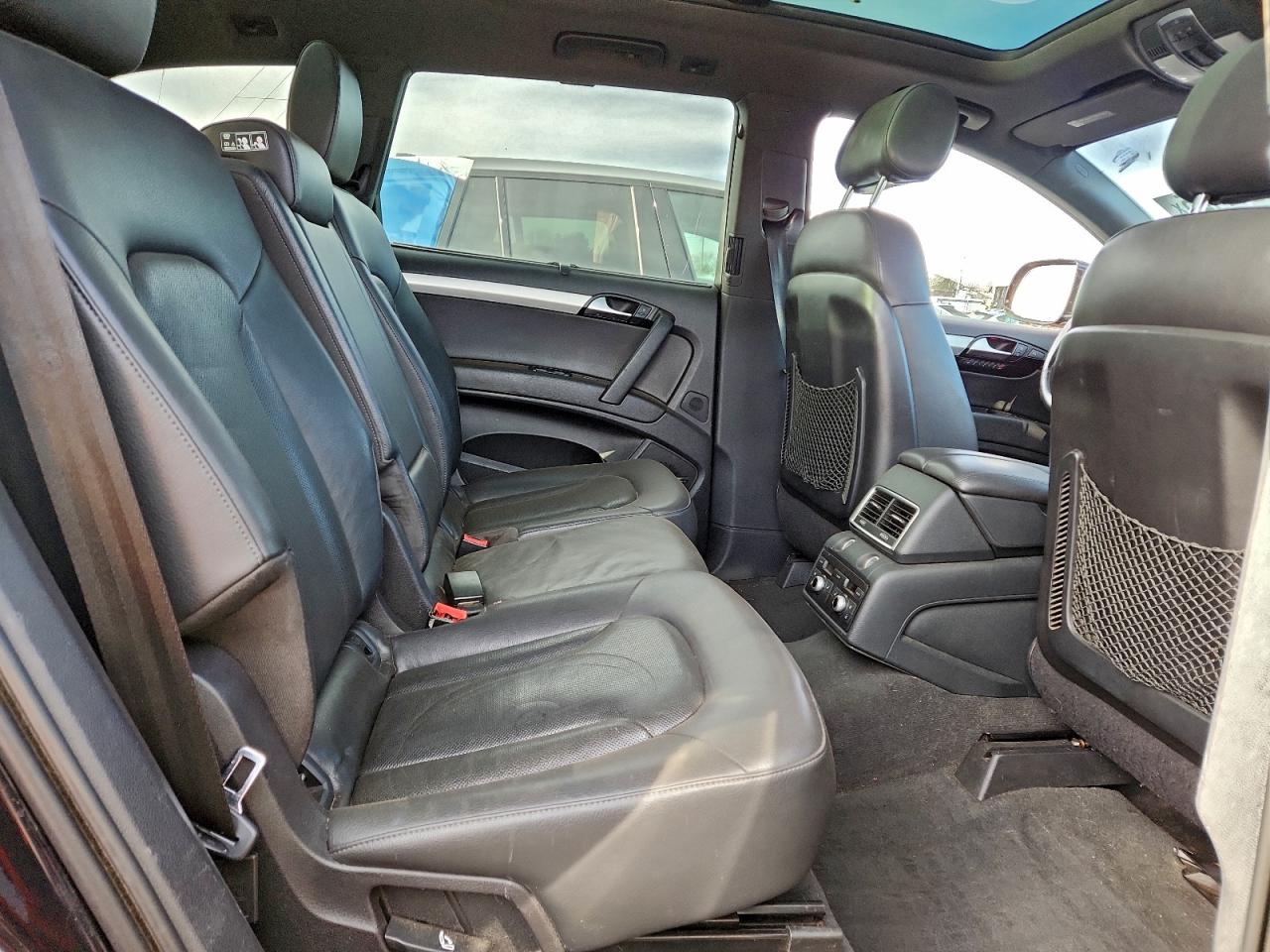 2014 Audi Q7 Prestige VIN: WA1WMAFE5ED012775 Lot: 95211425