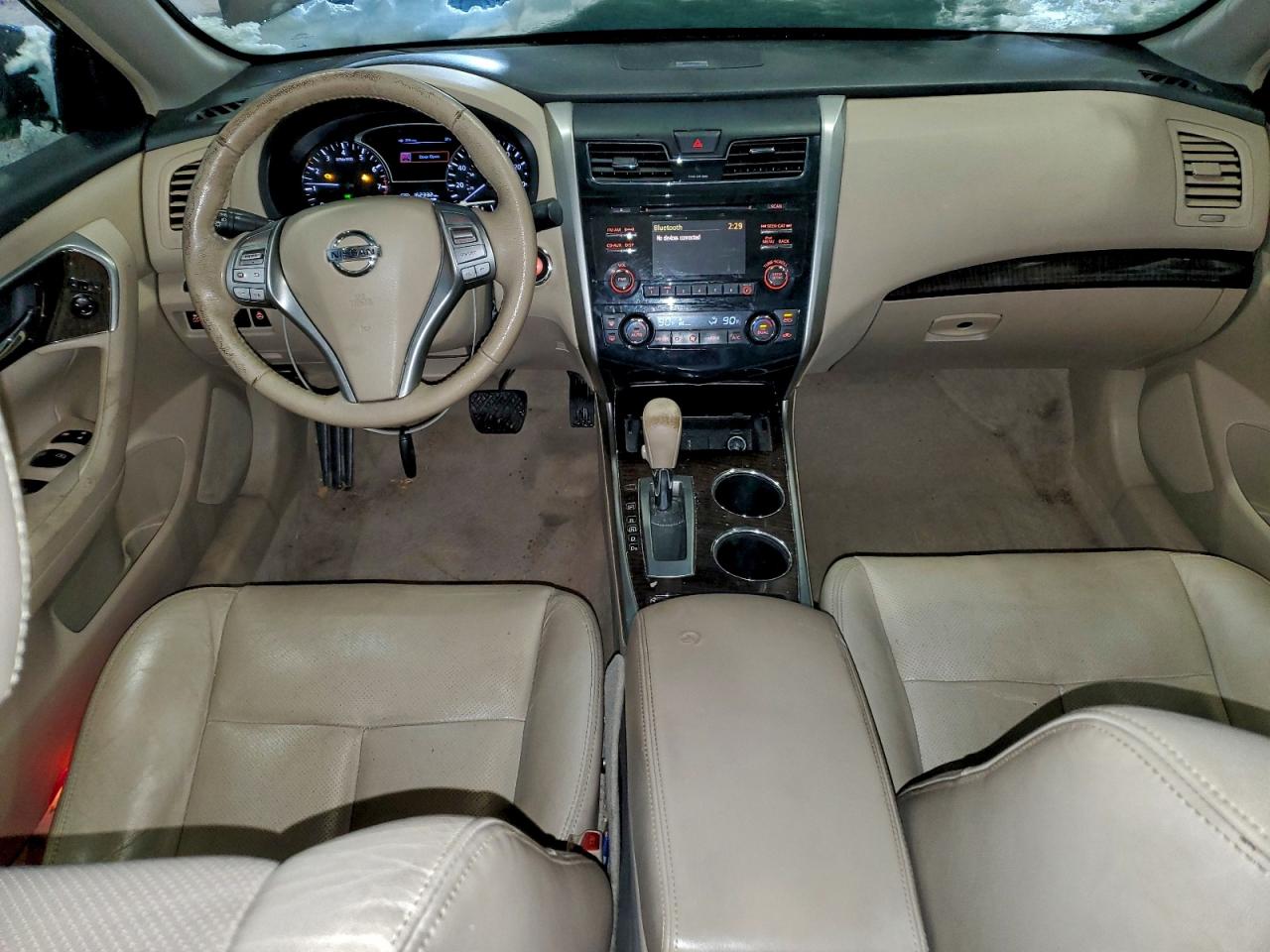 2013 Nissan Altima 2.5 VIN: 1N4AL3AP7DN533356 Lot: 94592945