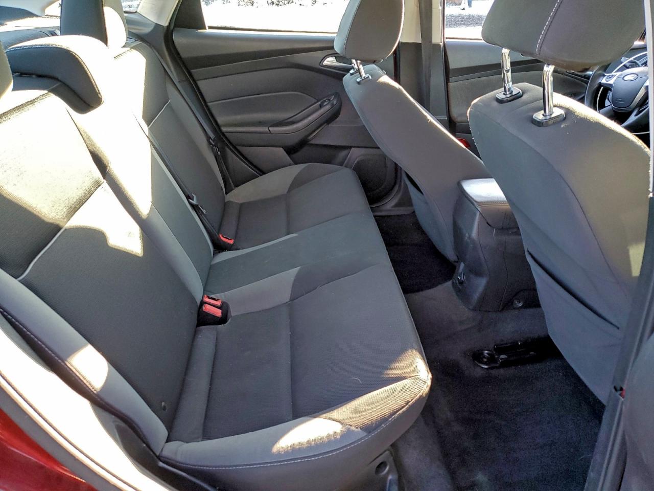 2013 Ford Focus Se VIN: 1FADP3F23DL135779 Lot: 94393615