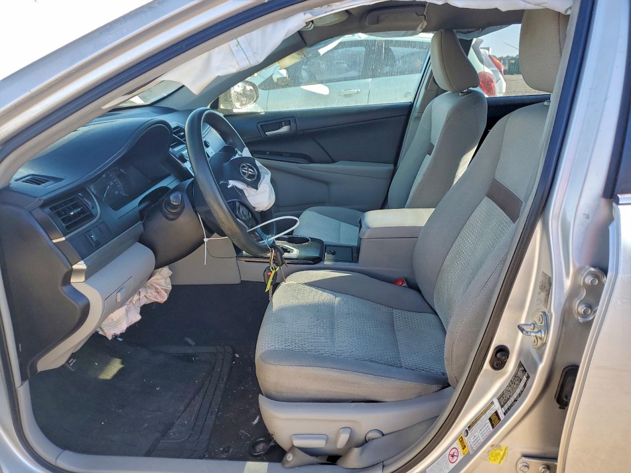 2014 Toyota Camry L VIN: 4T1BF1FK9EU433270 Lot: 97034455