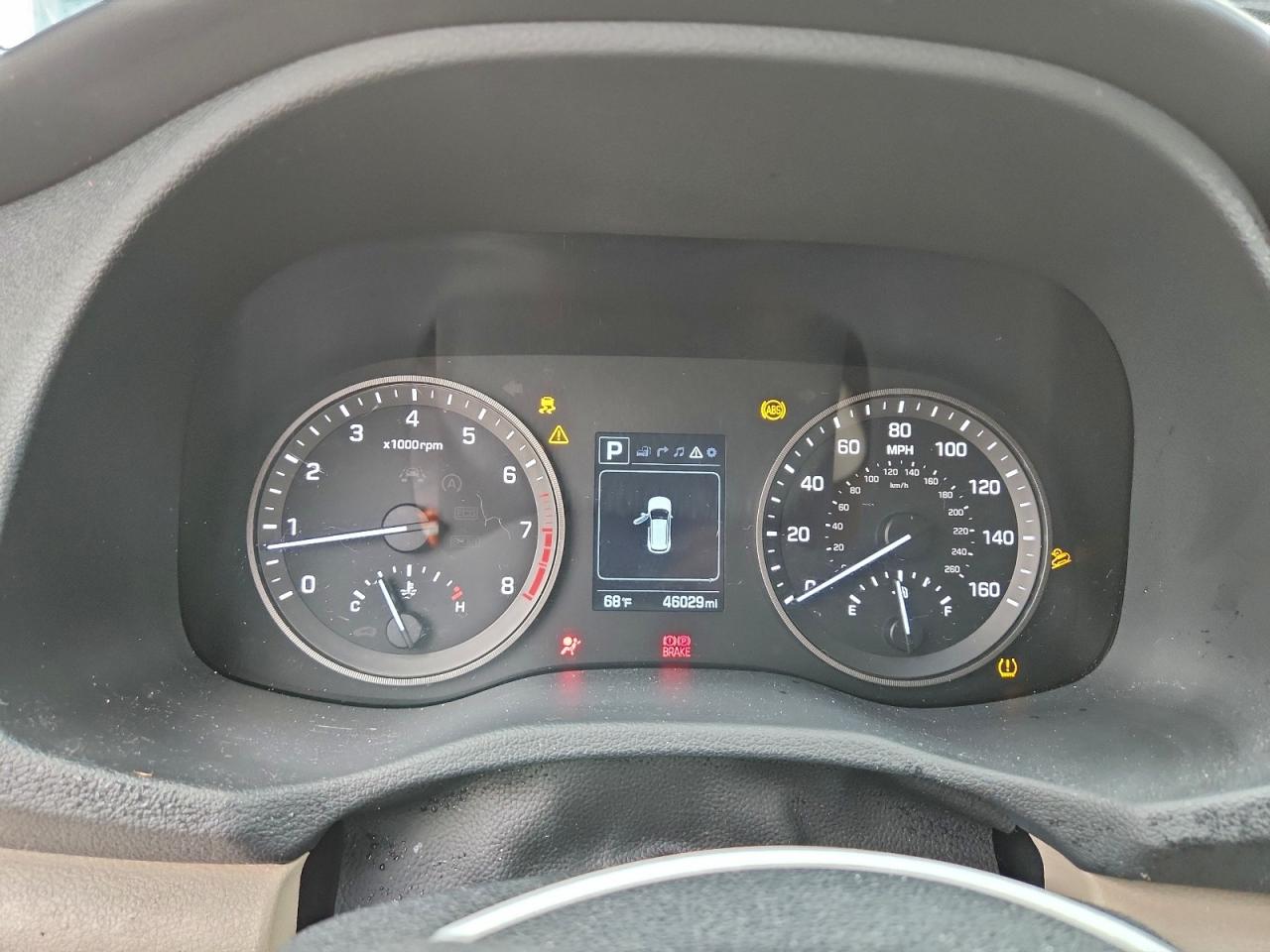 2017 Hyundai Tucson Limited VIN: KM8J33A29HU321578 Lot: 97341885