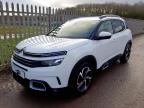 2019 CITROEN C5 AIRCROSS 1.2 PURETECH 130 FLAIR 5DR for sale at Copart WESTBURY