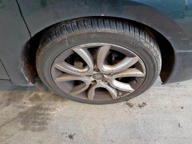 2014 PEUGEOT 508 1.6 HDI 115 ACTIVE 5DR [SAT NAV]