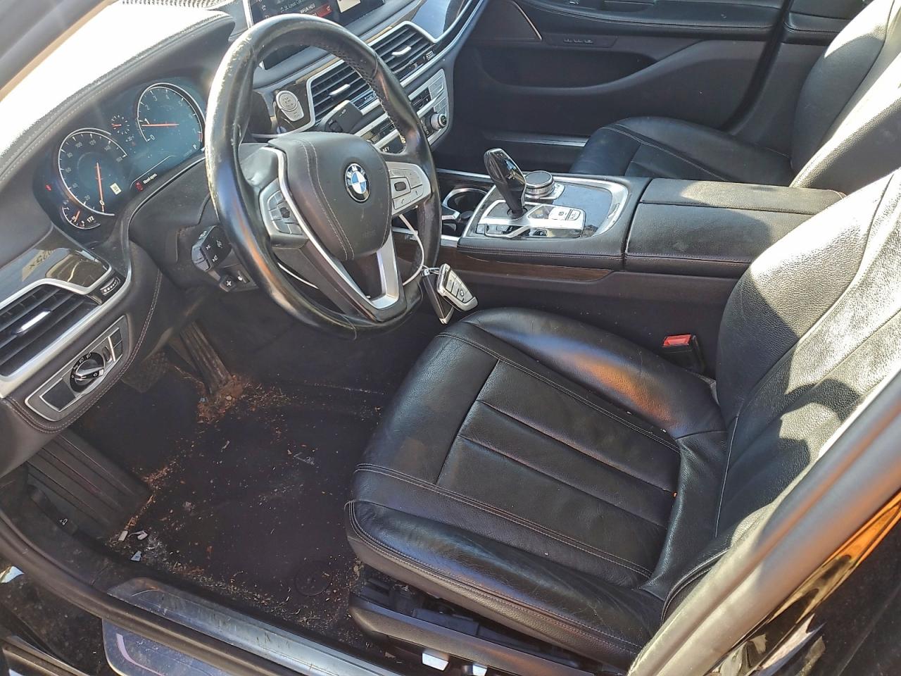 2019 BMW 740 Xi VIN: WBA7E4C57KGV28608 Lot: 94794025