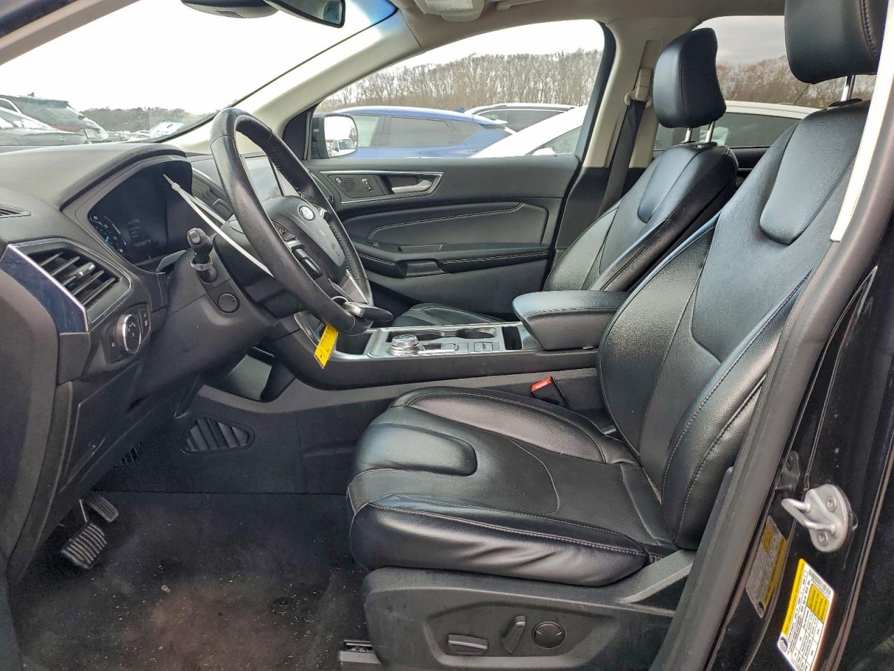 2022 Ford Edge Titanium VIN: 2FMPK4K9XNBA37344 Lot: 96485895