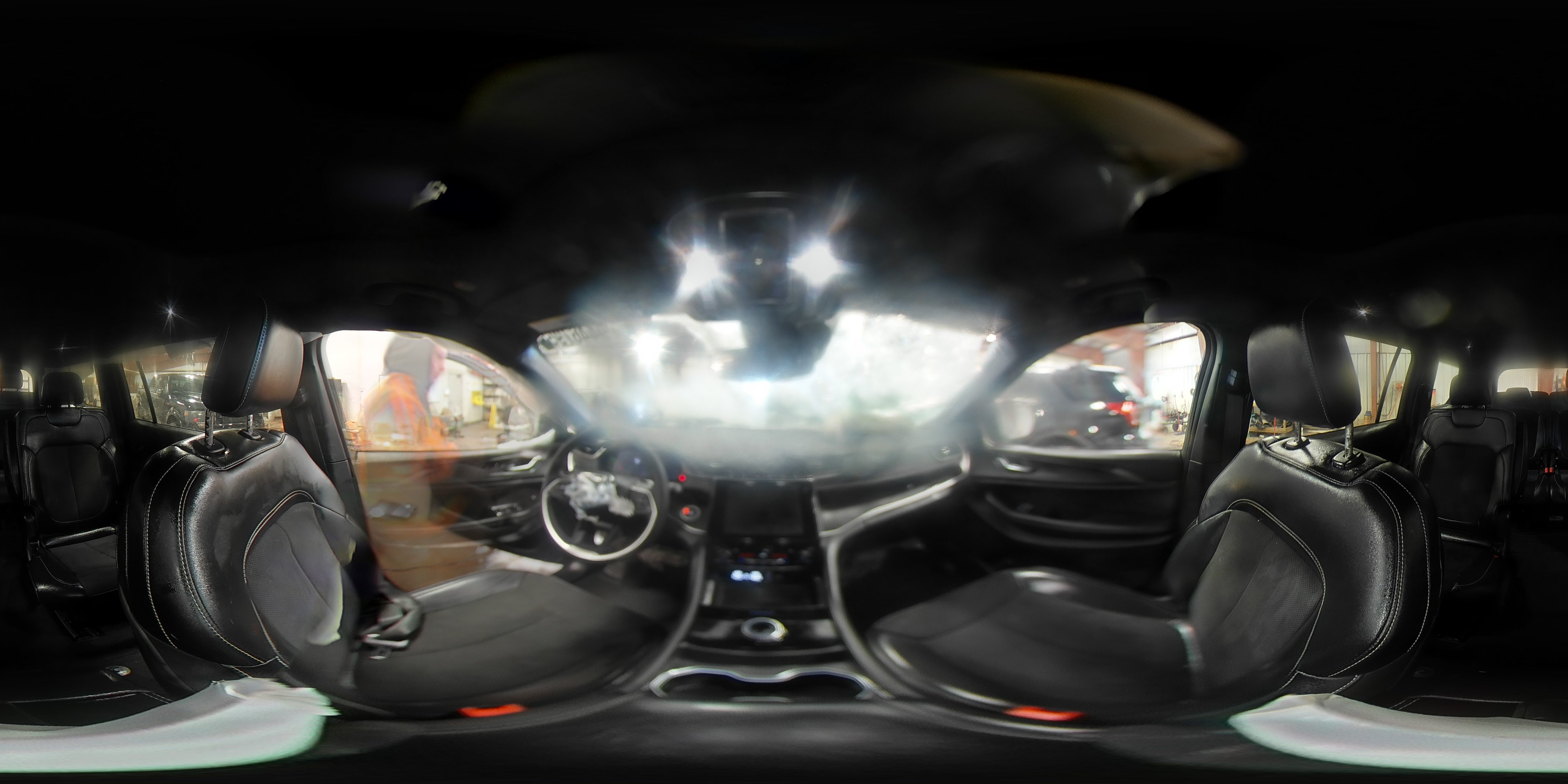 2024 Jeep Grand Cherokee L Laredo VIN: 1C4RJKAG6R8610303 Lot: 94467955