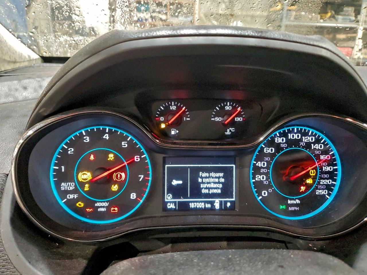 2017 Chevrolet Cruze Lt VIN: 3G1BE5SM8HS543083 Lot: 96474345