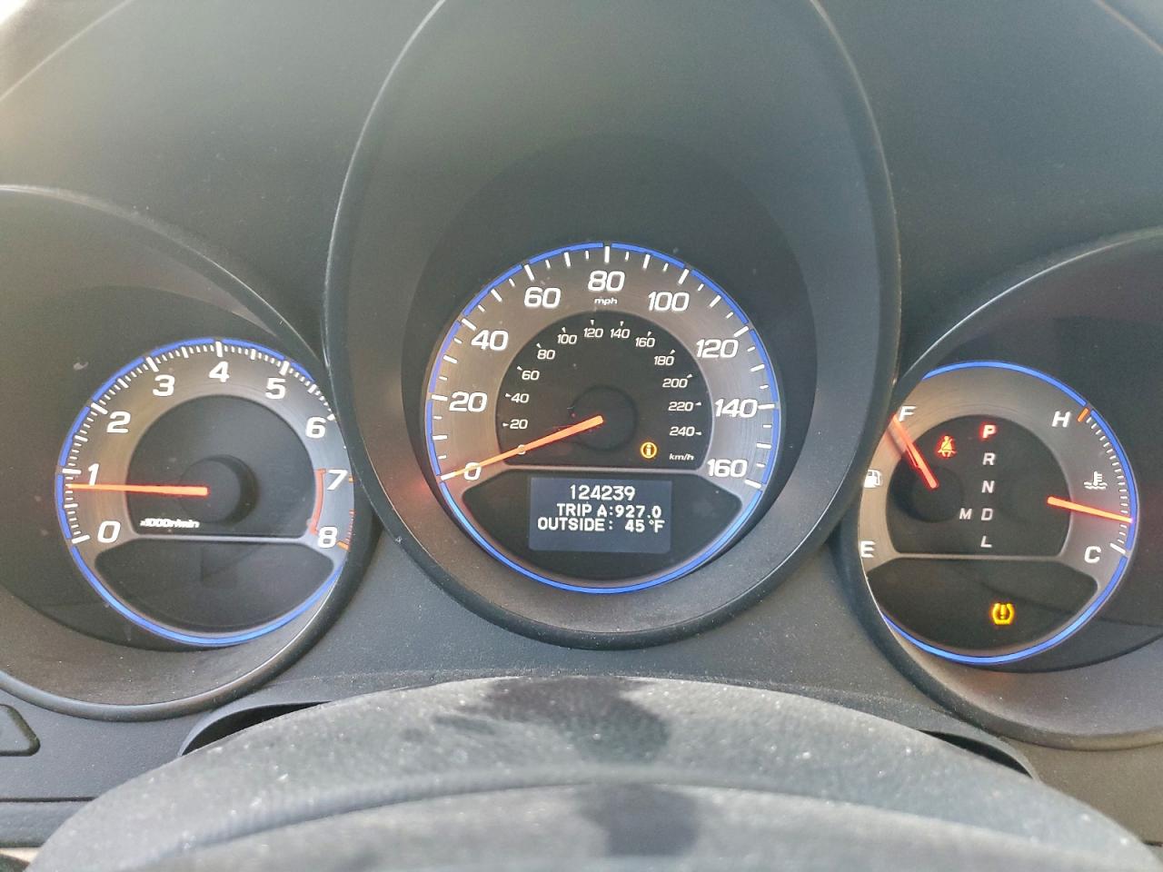 2008 Acura Tl VIN: 19UUA662X8A047974 Lot: 94966065