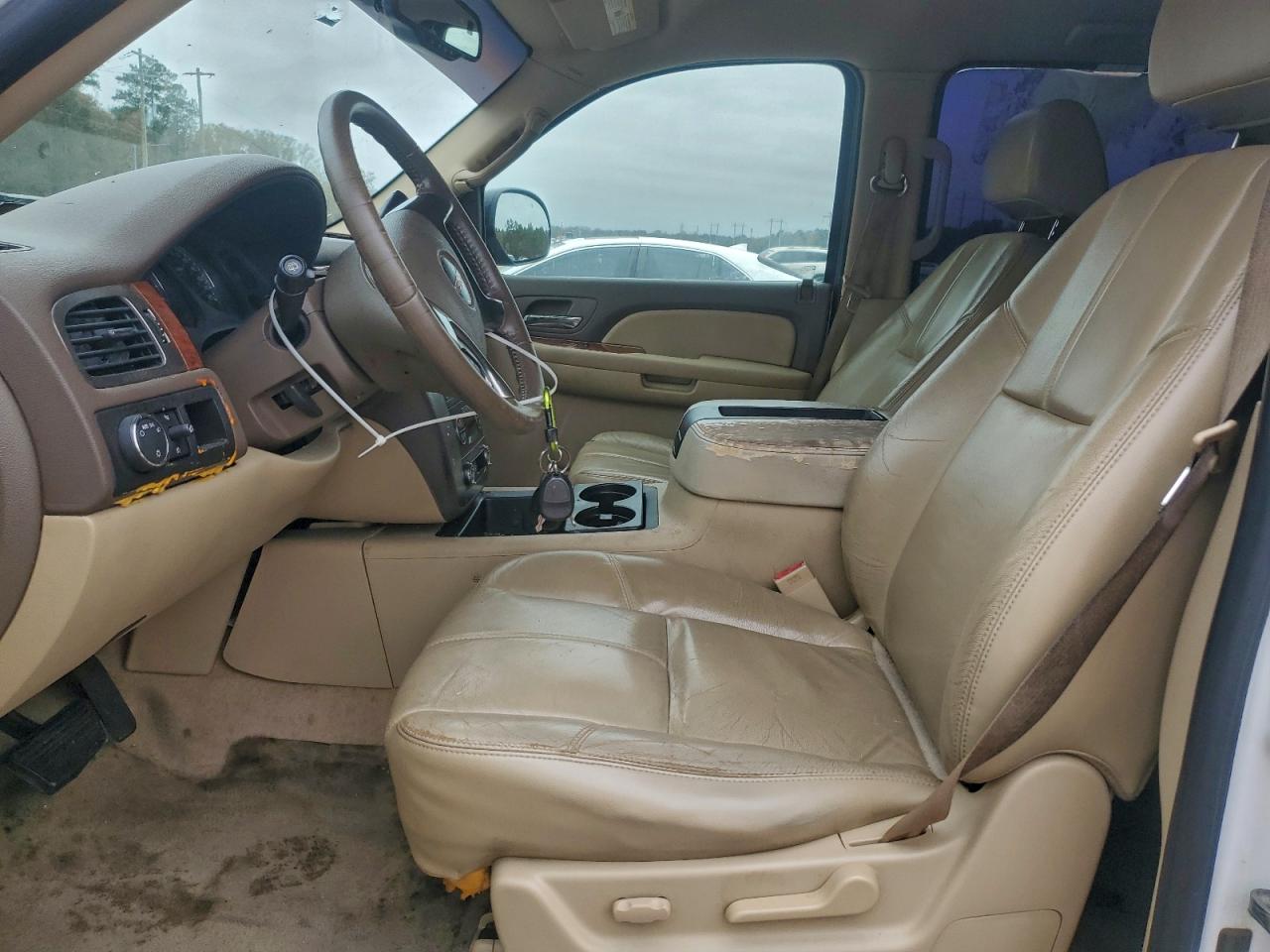 2007 GMC Yukon VIN: 1GKFC13J87R363359 Lot: 97355575