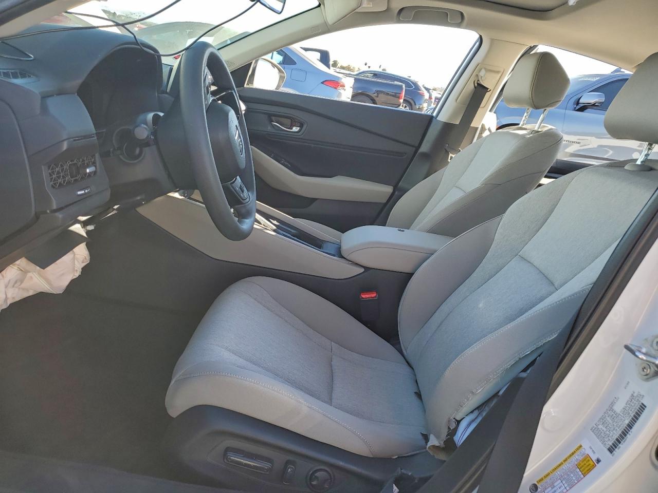 2023 Honda Accord Ex VIN: 1HGCY1F31PA005310 Lot: 95680835