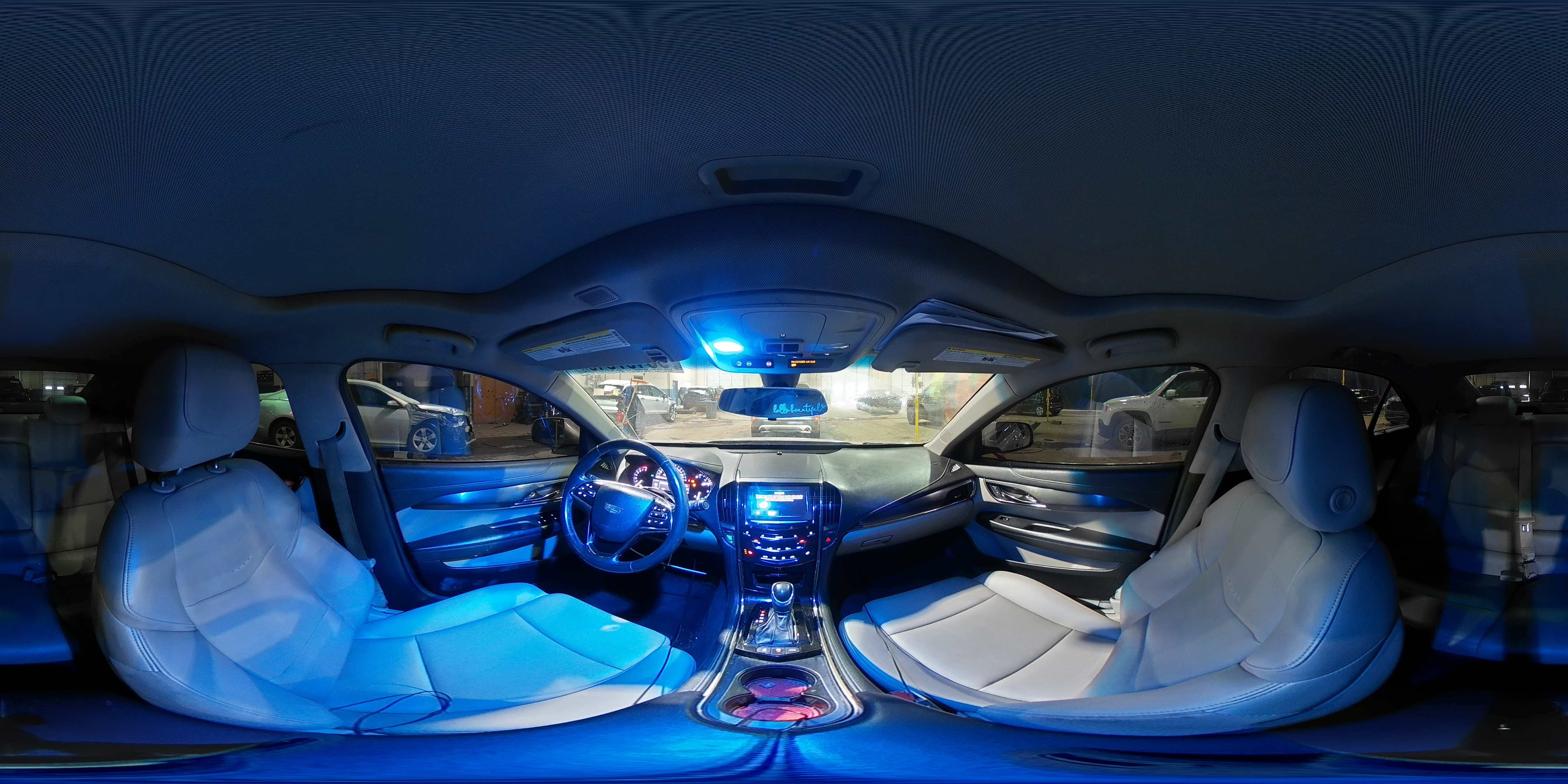 2016 Cadillac Ats VIN: 1G6AG5RXXG0112413 Lot: 95197345