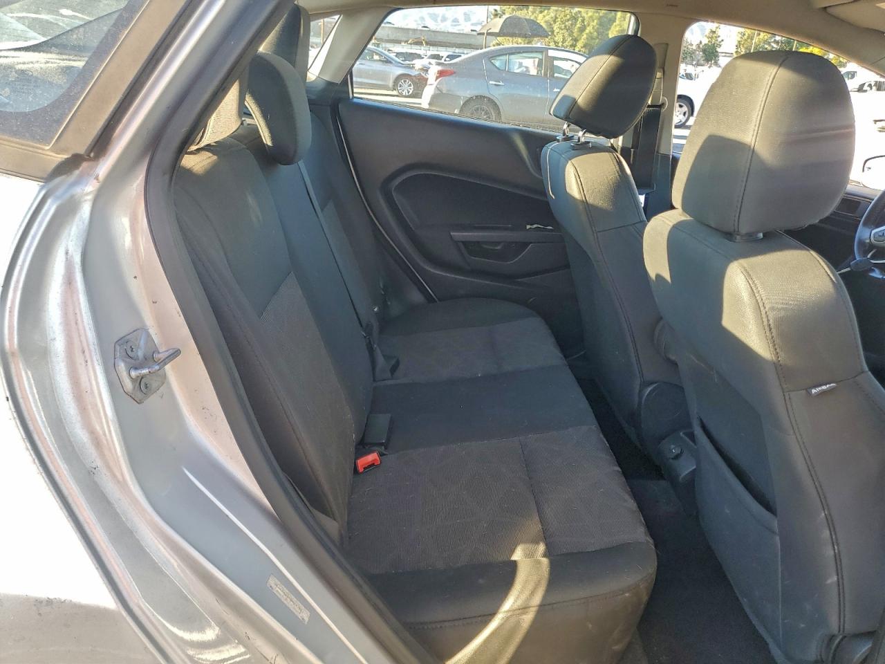 2013 Ford Fiesta Se VIN: 3FADP4BJ9DM217811 Lot: 96146785