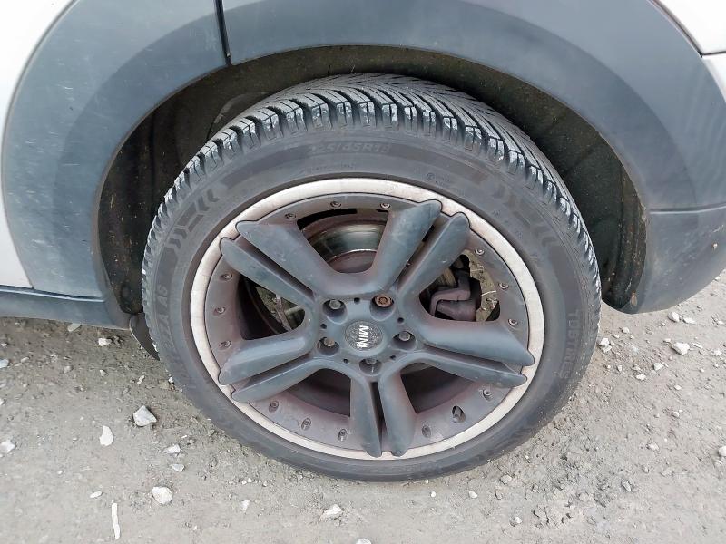 2011 MINI COUNTRYMAN 1.6 COOPER 5DR