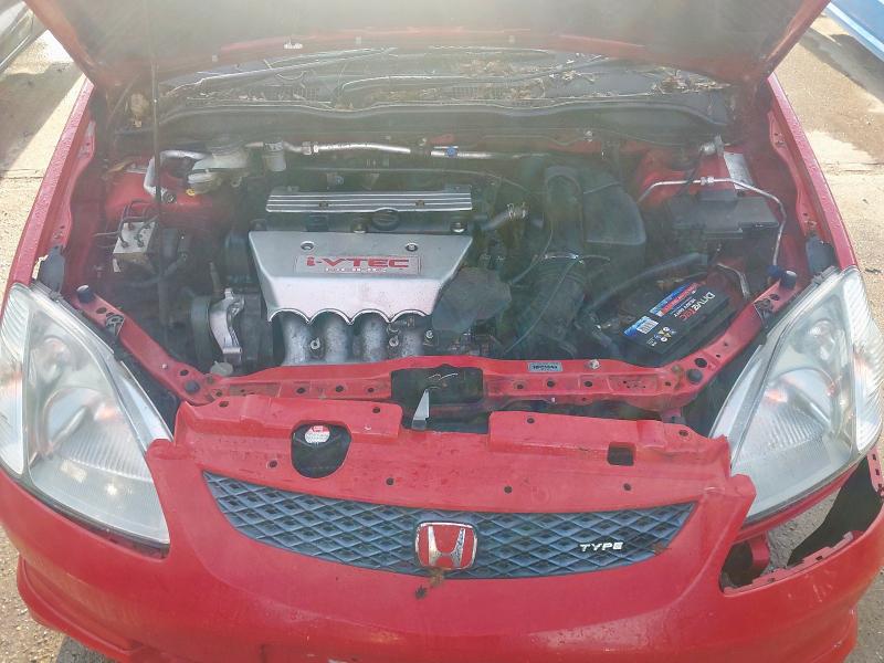 2001 HONDA CIVIC 2.0 I-VTEC TYPE-R 3DR