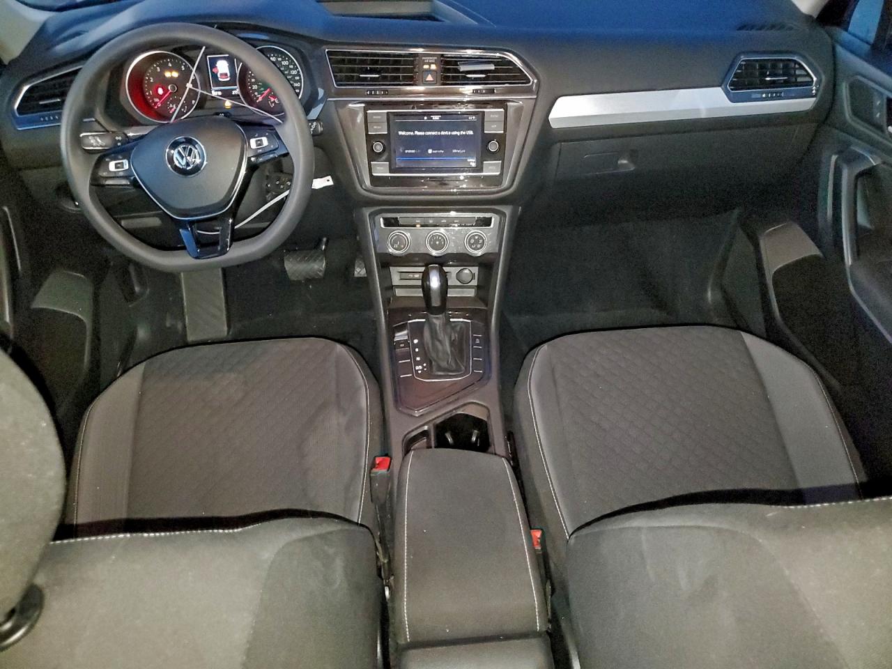 2021 Volkswagen Tiguan S VIN: 3VV1B7AX4MM077171 Lot: 94555515