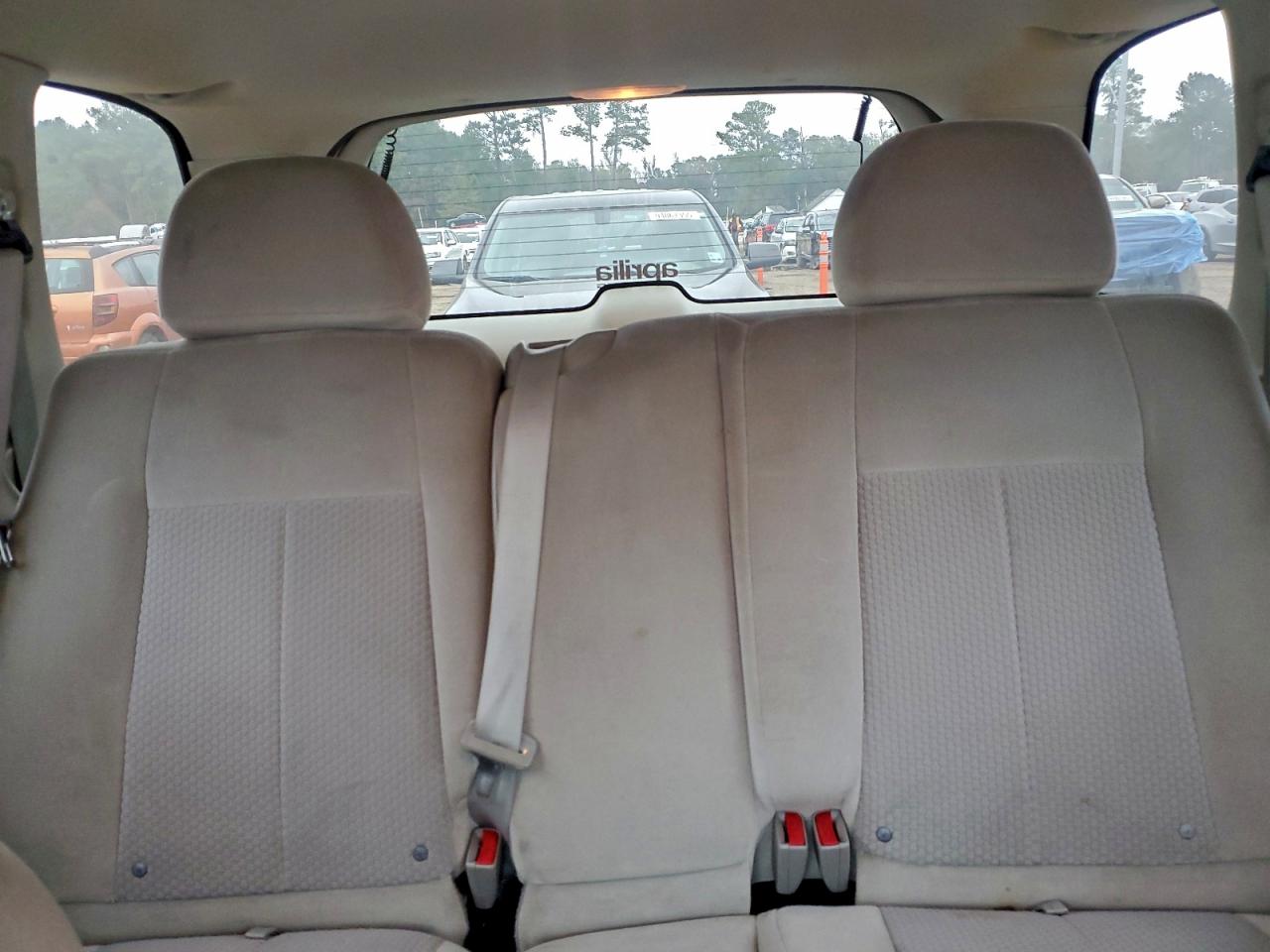 2008 Chevrolet Trailblazer Ls VIN: 1GNDS13S282209343 Lot: 94571125