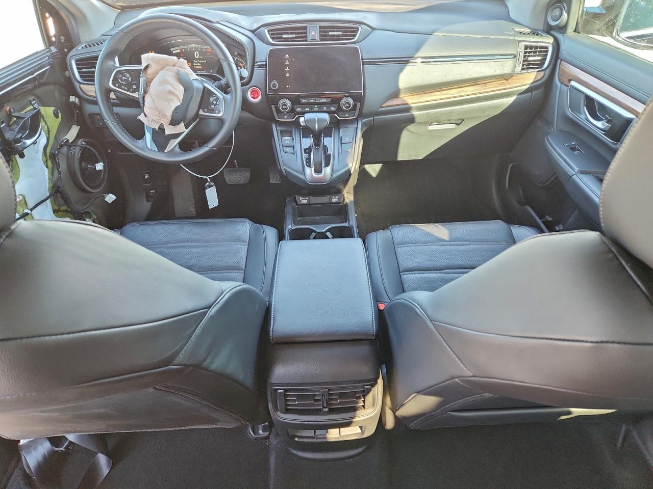 2022 Honda Cr-V Exl VIN: 7FARW1H85NE007464 Lot: 94222275