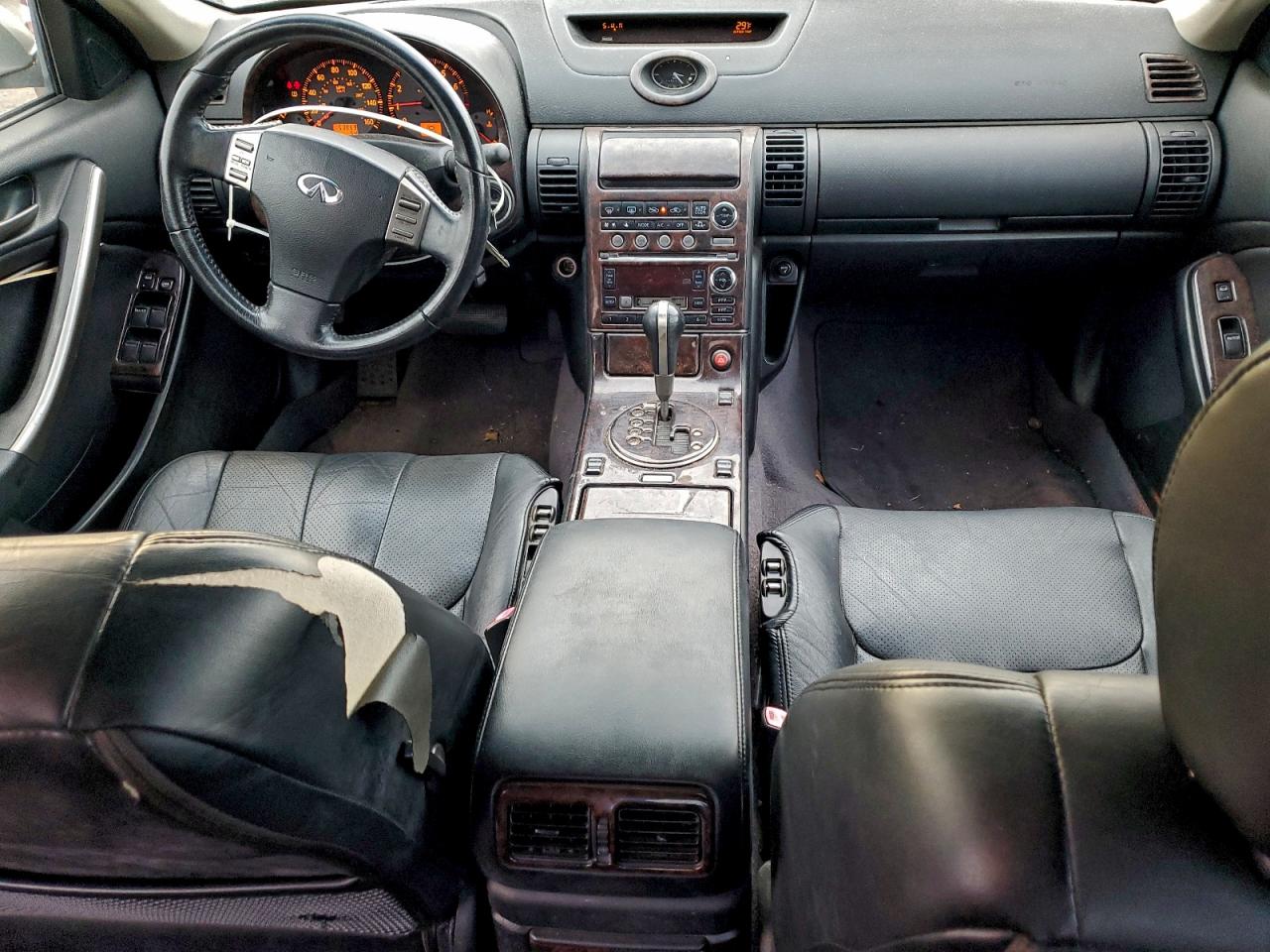 2004 Infiniti G35 VIN: JNKCV51FX4M718988 Lot: 94680965