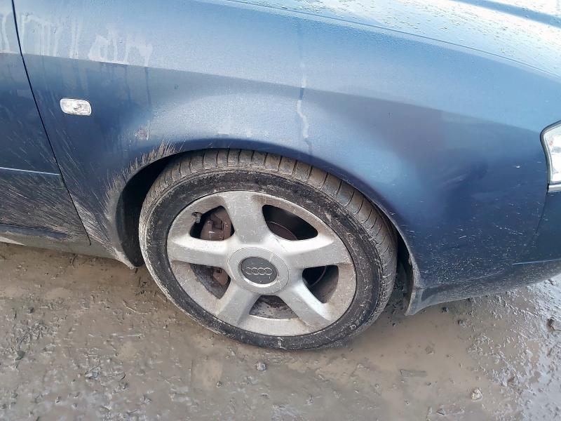 2004 AUDI A6 2.5 TDI 163 SE 4DR MULTITRONIC