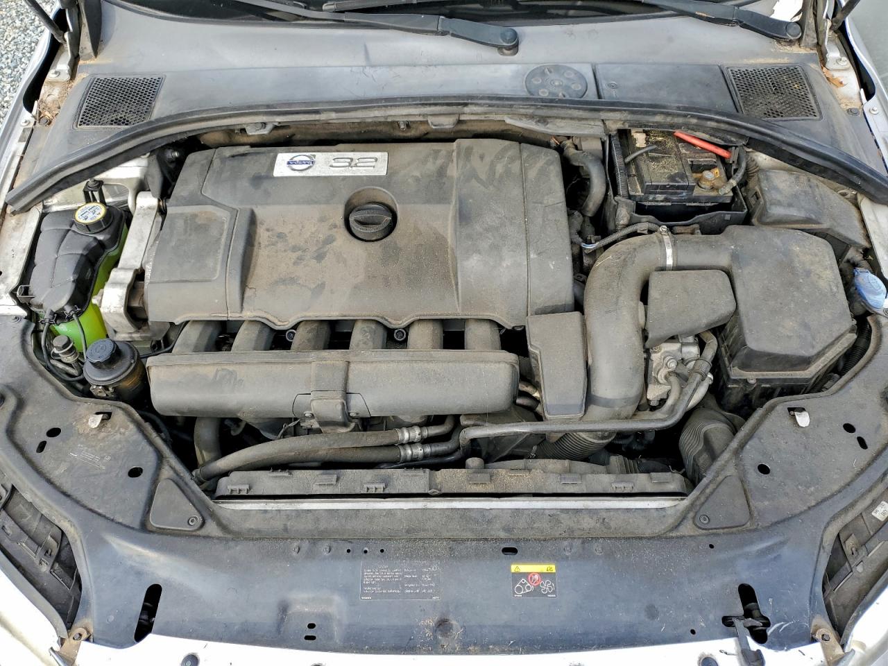 2009 Volvo S80 3.2 VIN: YV1AS982591100900 Lot: 94931405