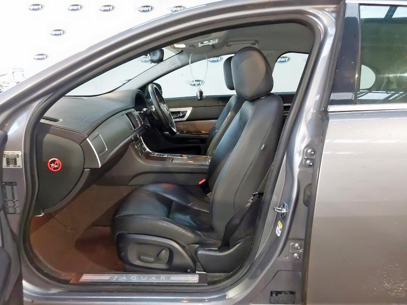 2012 JAGUAR XF 2.2D LUXURY 4DR AUTO