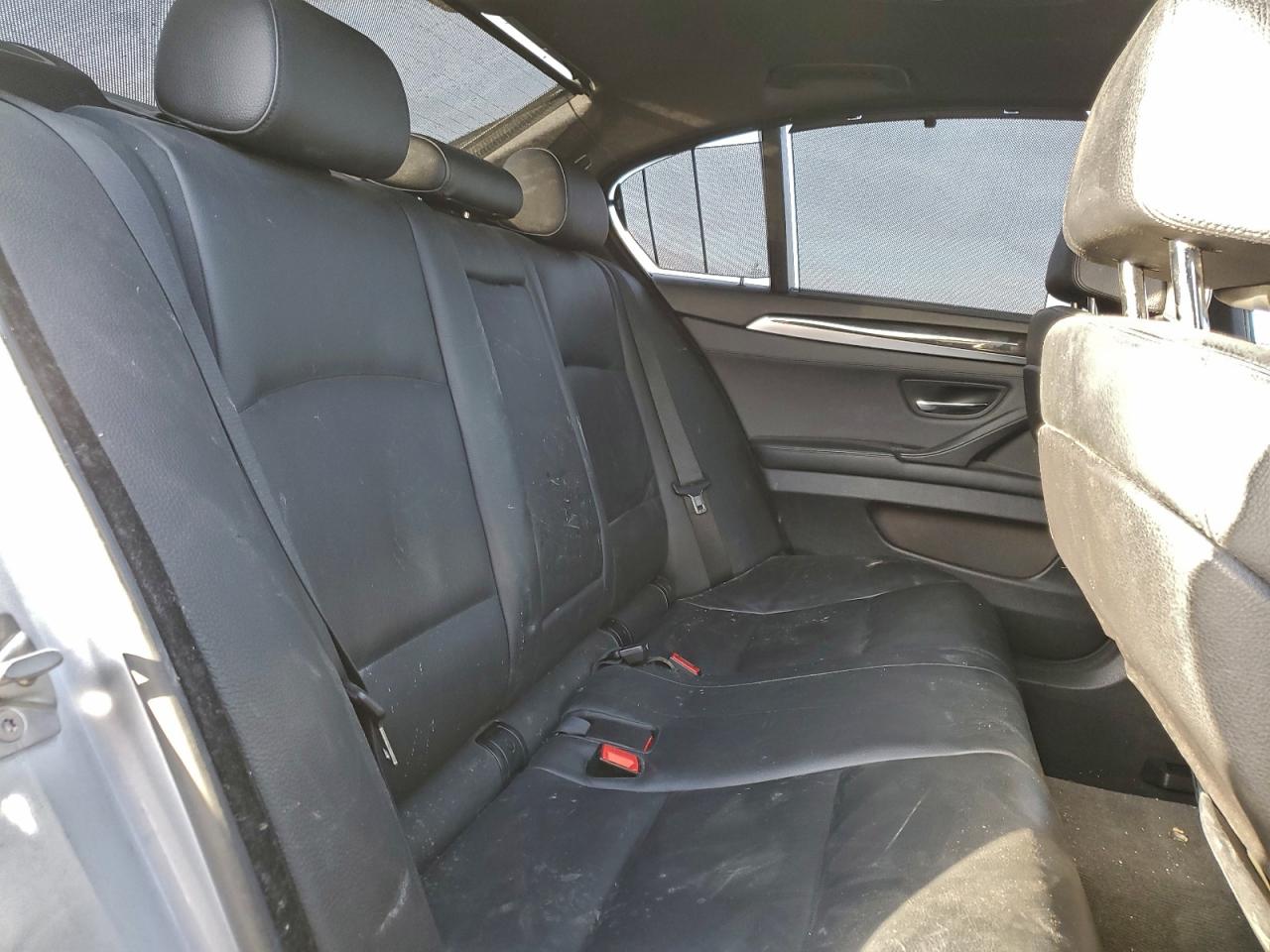 2012 BMW 550 Xi VIN: WBAFU9C55CC787781 Lot: 95119205