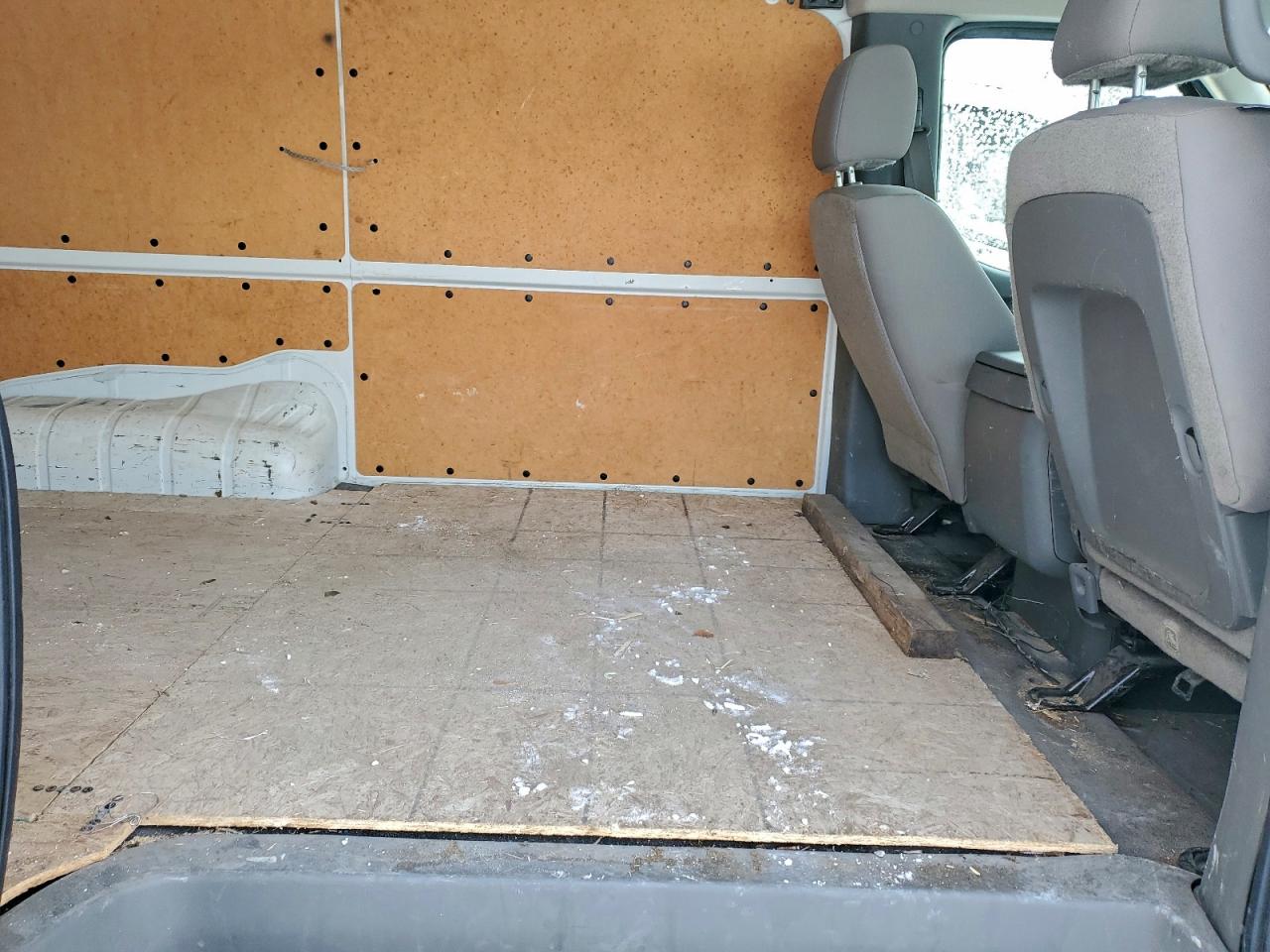 2015 Nissan Nv 1500 VIN: 1N6BF0KY4FN802859 Lot: 95295585