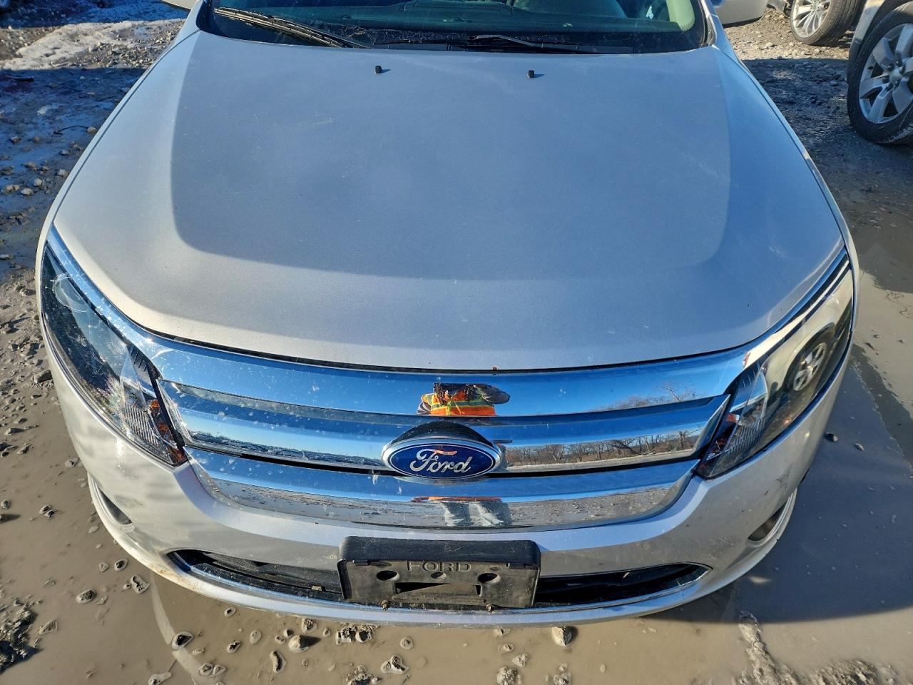 2012 Ford Fusion Se VIN: 3FAHP0HA4CR143362 Lot: 95961735