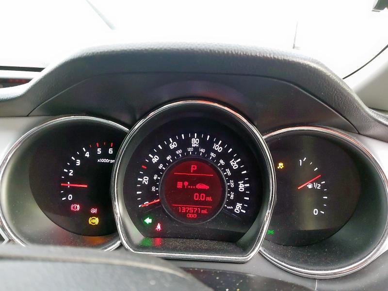 2012 KIA CEED 1.6 CRDI 2 5DR AUTO