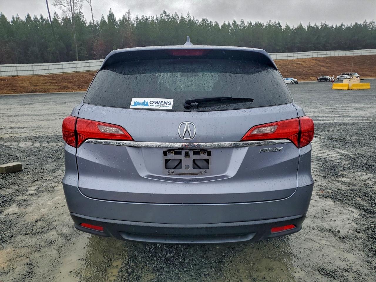 2014 Acura Rdx VIN: 5J8TB3H39EL005938 Lot: 94936225