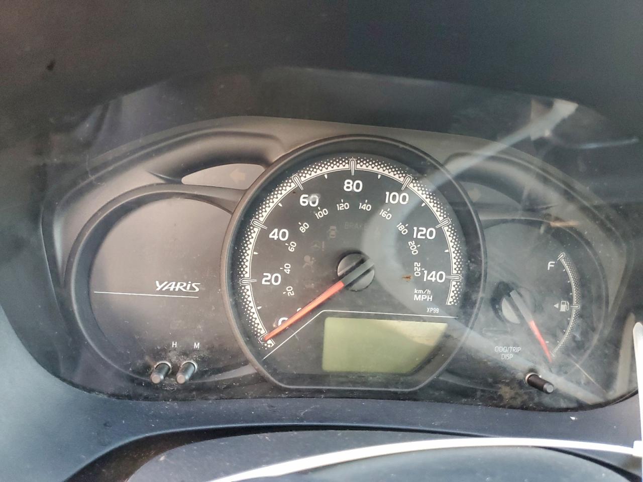 2016 Toyota Yaris L VIN: VNKKTUD3XGA056163 Lot: 95312435