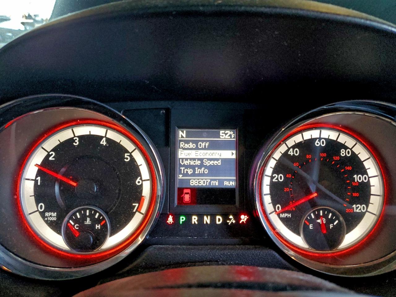 2013 Dodge Grand Caravan Sxt VIN: 2C4RDGCG3DR790855 Lot: 93983205