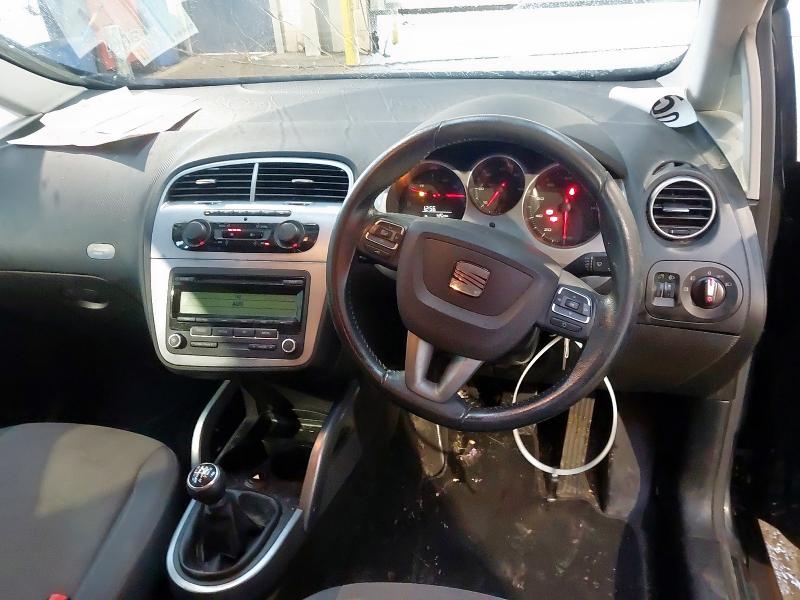 2012 SEAT ALTEA XL 1.6 TDI CR ECOMOTIVE SE 5DR