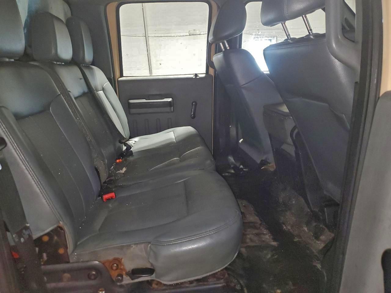 2015 Ford F450 Super Duty VIN: 1FD0W4GYXFEC28564 Lot: 95259485