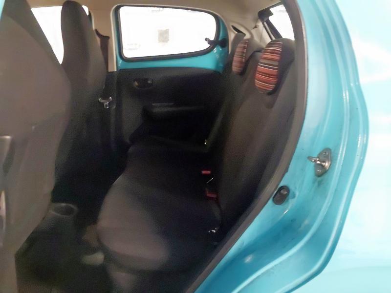 2015 CITROEN C1 1.0 VTI FEEL 5DR