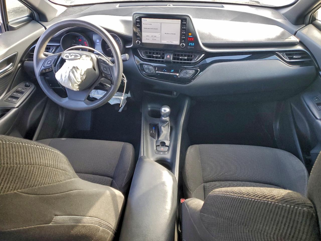 2019 Toyota C-Hr Xle VIN: JTNKHMBX6K1023326 Lot: 95986395