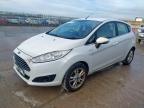 2015 FORD FIESTA 1.0 ECOBOOST ZETEC 5DR for sale at Copart YORK